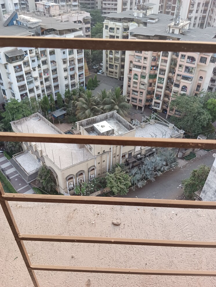 Balcony, yogi-ajmera-bliss 2 Bedroom 685 Sq.Ft. Apartment In Kalyan West Thane 9018229