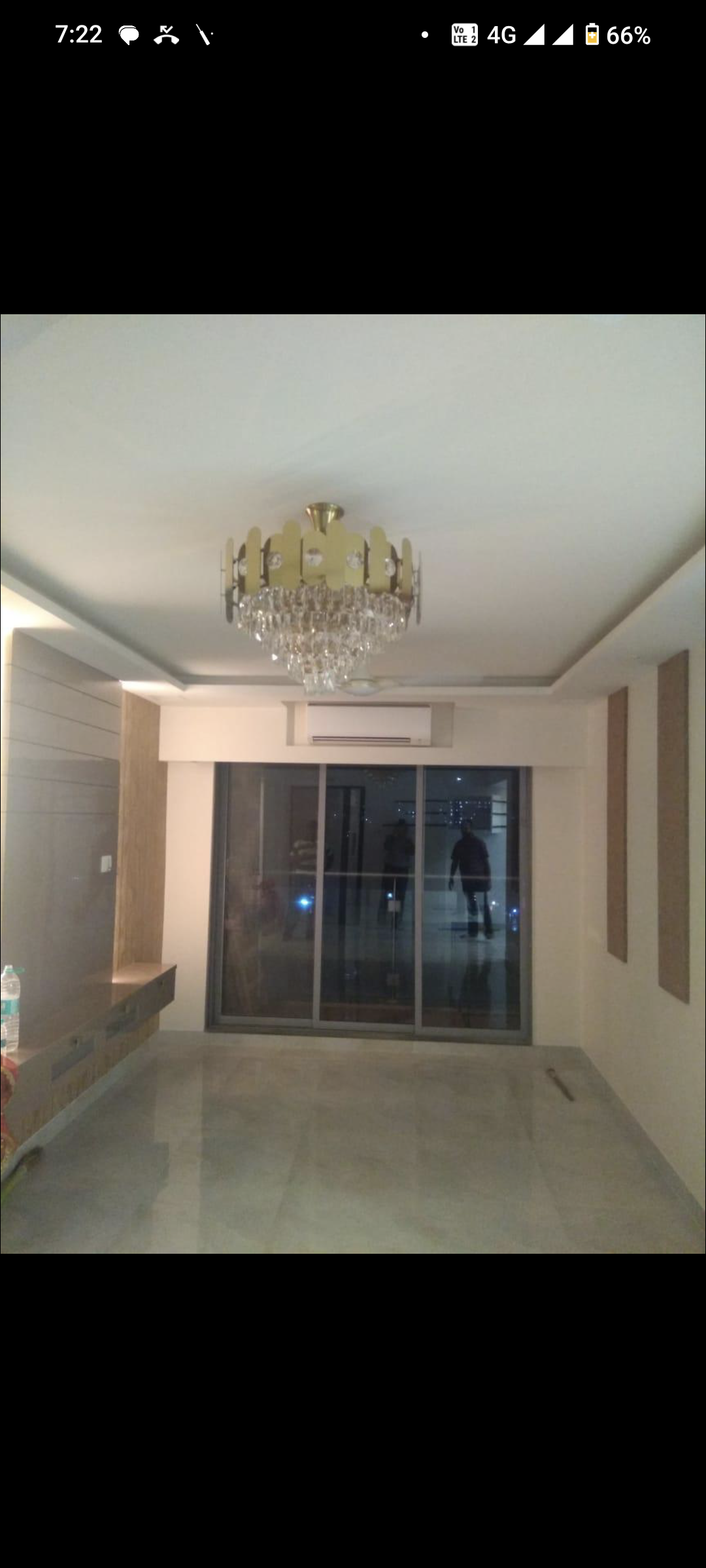 3 BHK Apartment For Rent in Spenta Palazzio