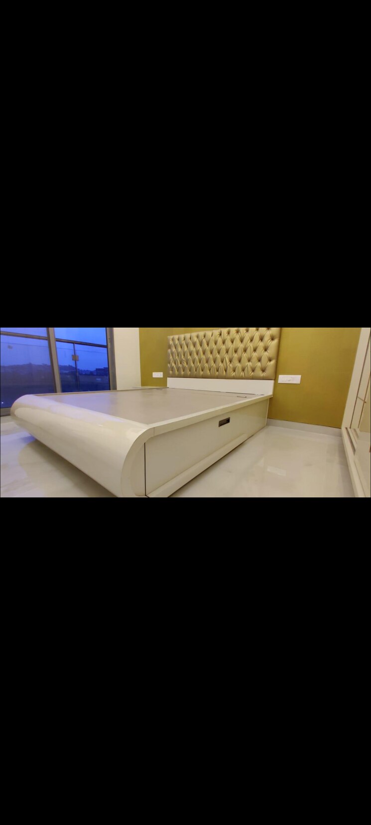 Bedroom, spenta-palazzio 3 Bedroom 1019 Sq.Ft. Apartment In Sakinaka Mumbai 9018211