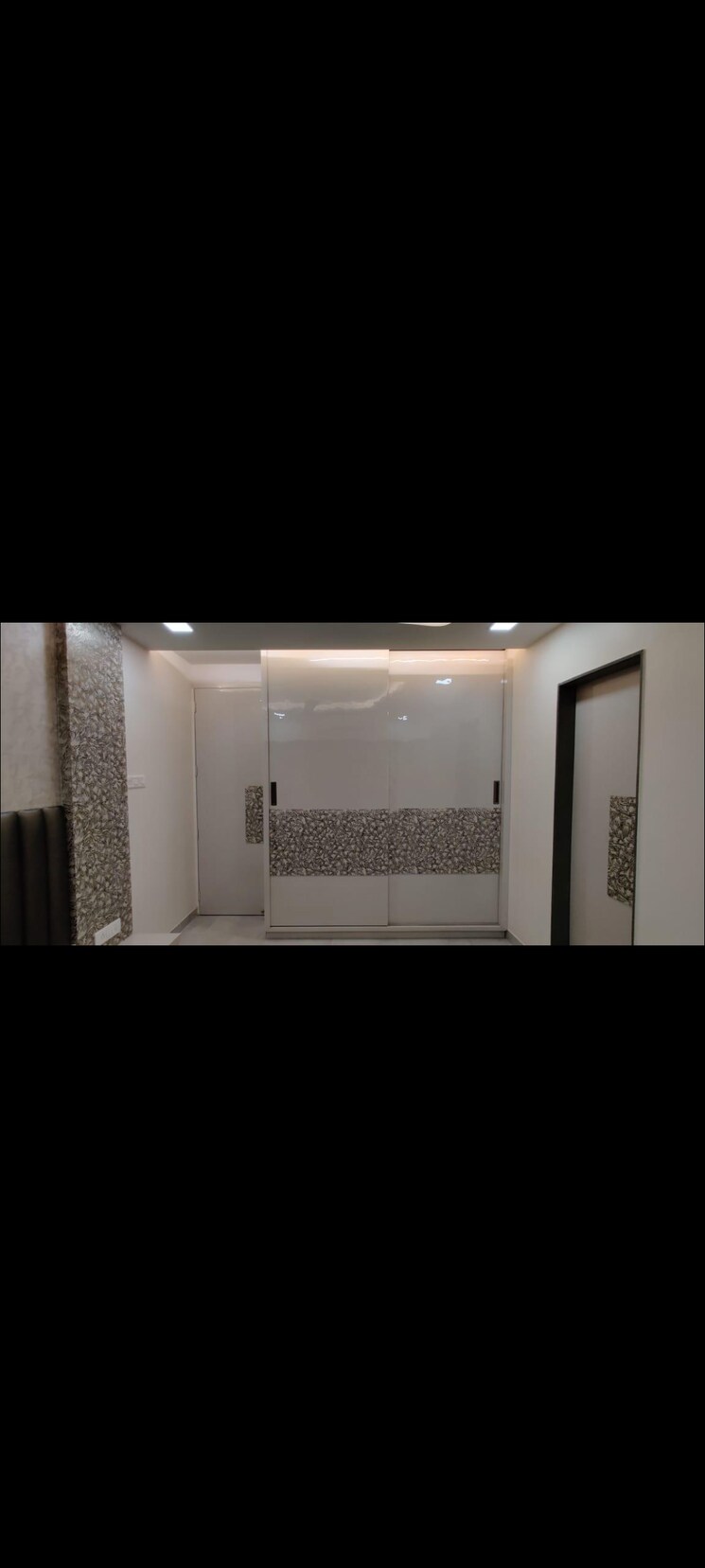 Bedroom, spenta-palazzio 3 Bedroom 1019 Sq.Ft. Apartment In Sakinaka Mumbai 9018211