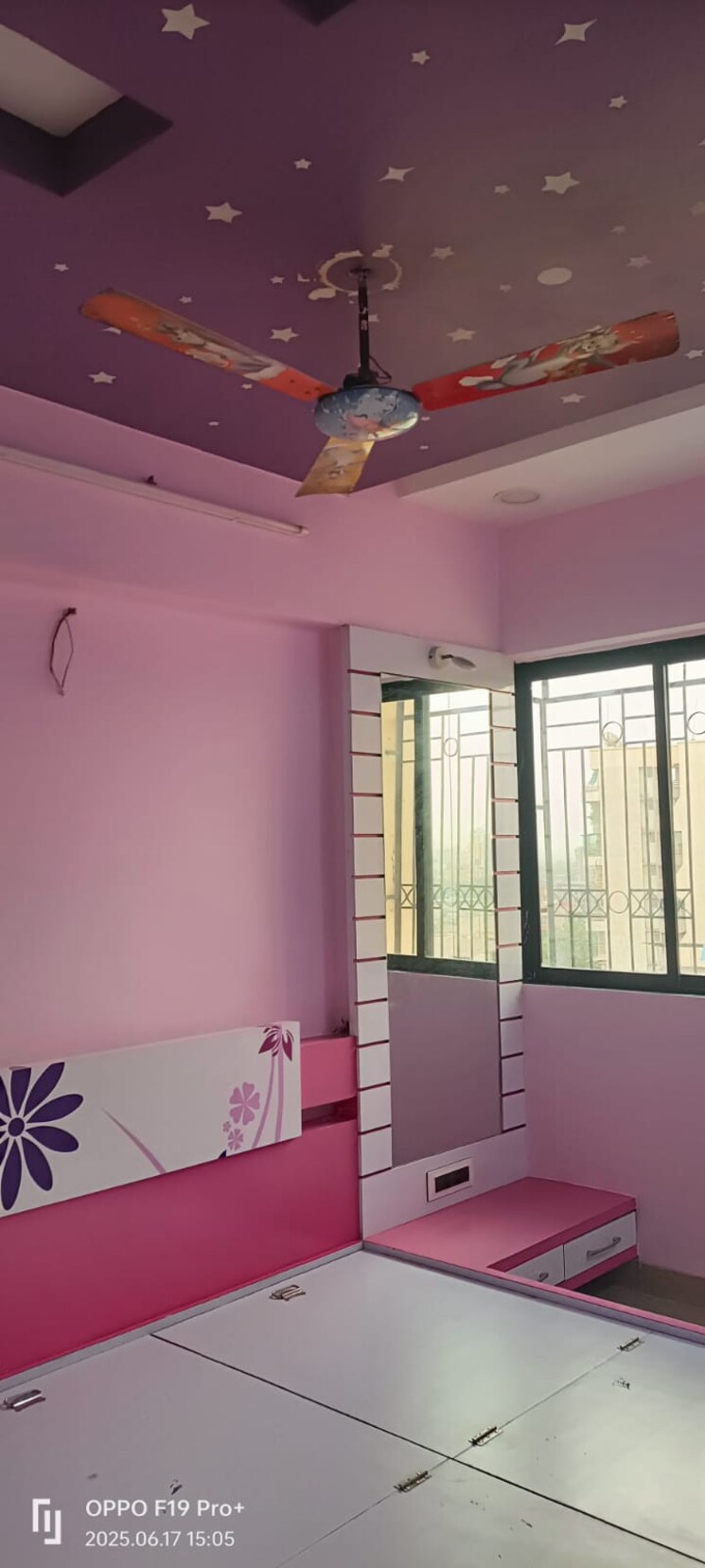 Bedroom, wadhwa-meadows 2 Bedroom 1100 Sq.Ft. Apartment In Khadakpada Thane 9018233