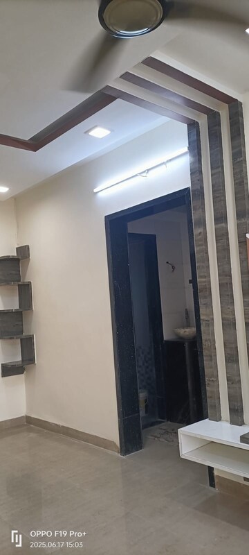 Building Lobby in 2 BHK Apartment at Wadhwa Meadows, Khadakpada – for Rent