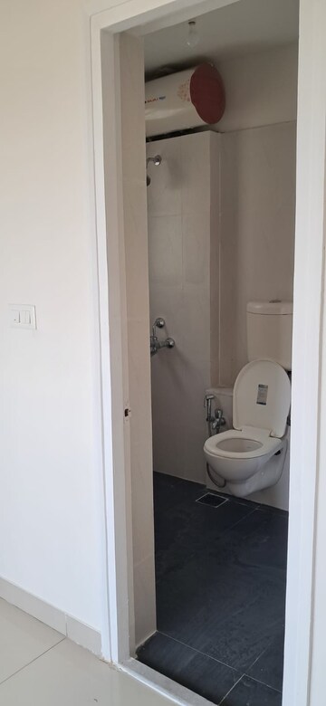 Bathroom in 2 BHK Apartment at Wadhwa Meadows, Khadakpada – for Rent
