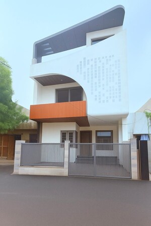 3.5 BHK Villa For Sale in Panchsheel Colony