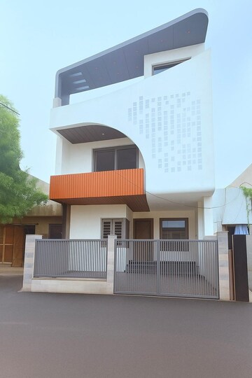 3.5 BHK Villa For Sale in Panchsheel Colony