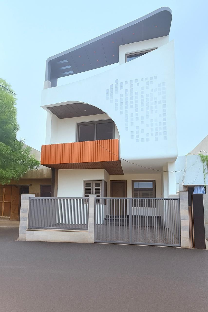 3.5 BHK Villa For Sale in Panchsheel Colony