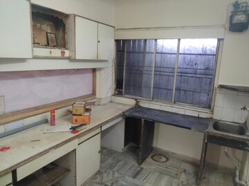 Kitchen in 1 RK Apartment at Sai Bhawan Bhayandar West, Bhayandar West – for Sale