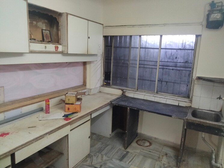 Kitchen, sai-bhawan-bhayandar-west 1 RK 410 Sq.Ft. Apartment In Bhayandar West Thane 9018232