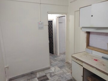 Kitchen in 1 RK Apartment at Sai Bhawan Bhayandar West, Bhayandar West – for Sale