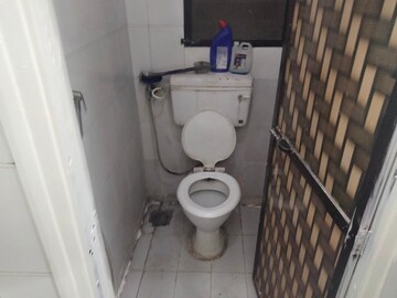 Bathroom in 1 RK Apartment at Sai Bhawan Bhayandar West, Bhayandar West – for Sale