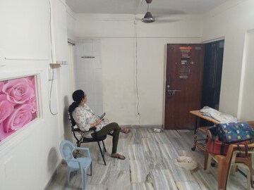 Team Area in 1 RK Apartment at Sai Bhawan Bhayandar West, Bhayandar West – for Sale