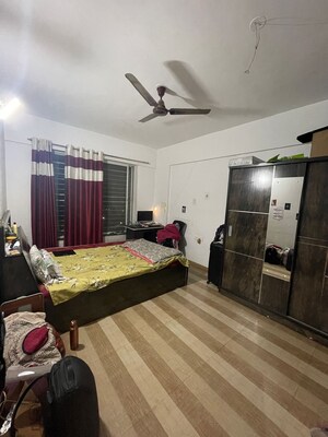 Bedroom in 2 BHK Apartment at Kohinoor Tinsel Town, Hinjewadi – for Sale