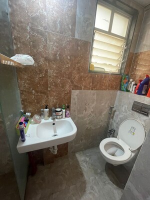 Bathroom in 2 BHK Apartment at Kohinoor Tinsel Town, Hinjewadi – for Sale