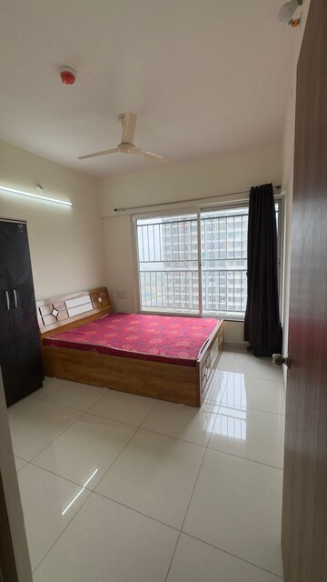 Bedroom in 2 BHK Apartment at Kolte Patil Life Republic, Hinjewadi – for Sale
