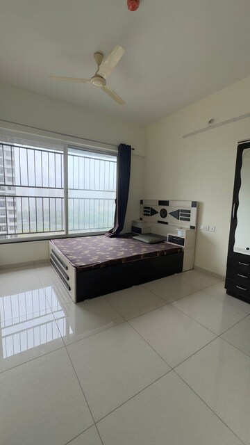 Bedroom in 2 BHK Apartment at Kolte Patil Life Republic, Hinjewadi – for Sale