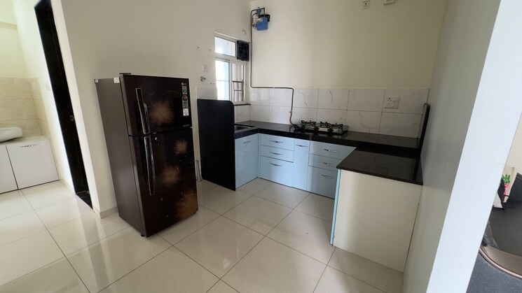 Kitchen, kolte-patil-life-republic 2 Bedroom 801 Sq.Ft. Apartment In Hinjewadi Pune 9018249