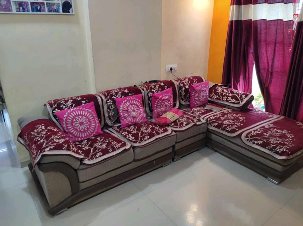 1 BHK Apartment For Rent in Charms Heritage Kalyan