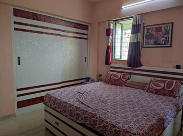Bedroom in 1 BHK Apartment at Charms Heritage Kalyan, Kalyan West – for Rent