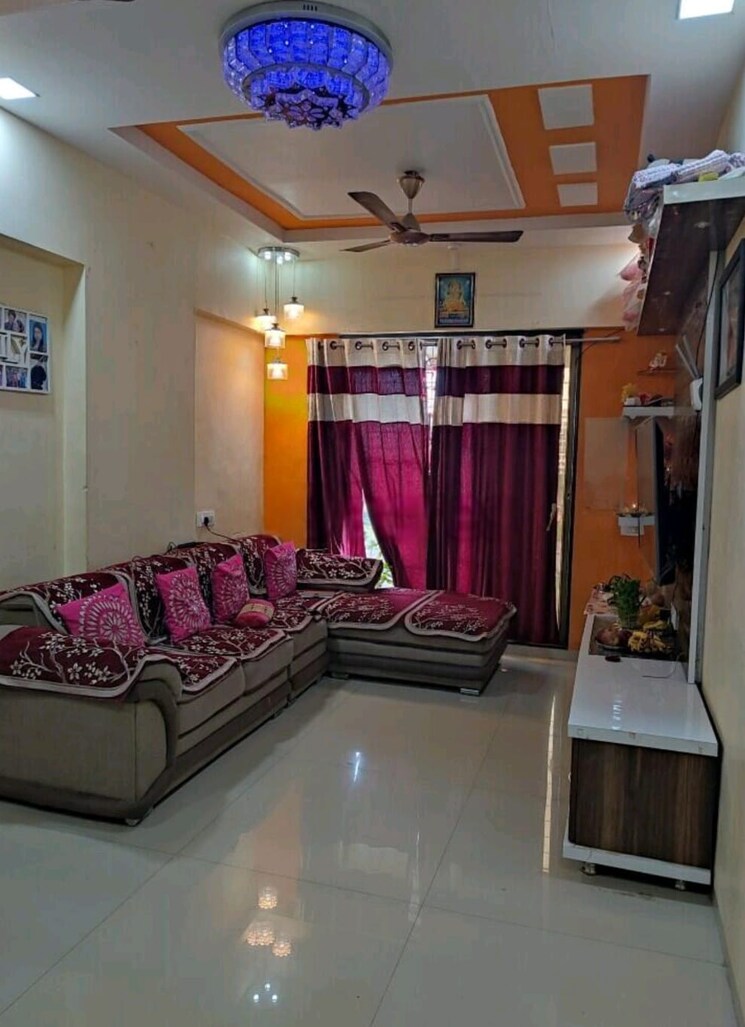 Bedroom, charms-heritage-kalyan 1 Bedroom 660 Sq.Ft. Apartment In Kalyan West Thane 9018255