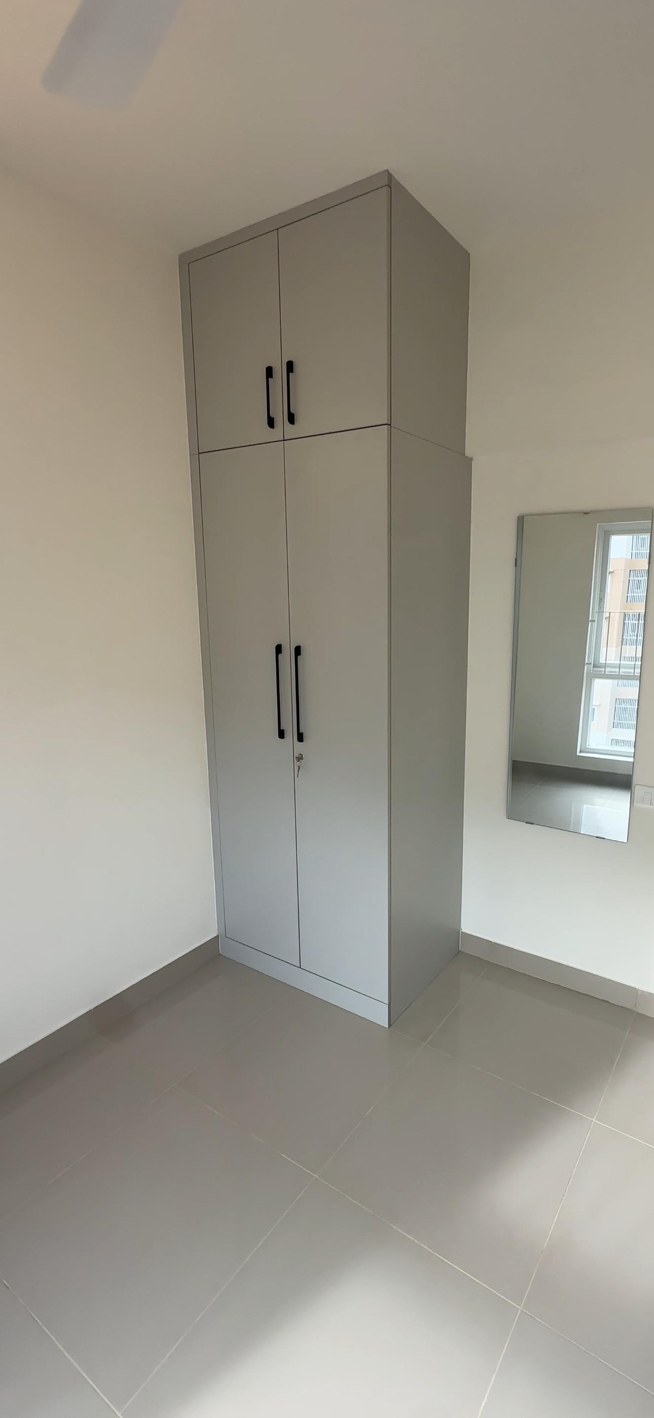 2 BHK Apartment For Rent in Vaishnavi Serene