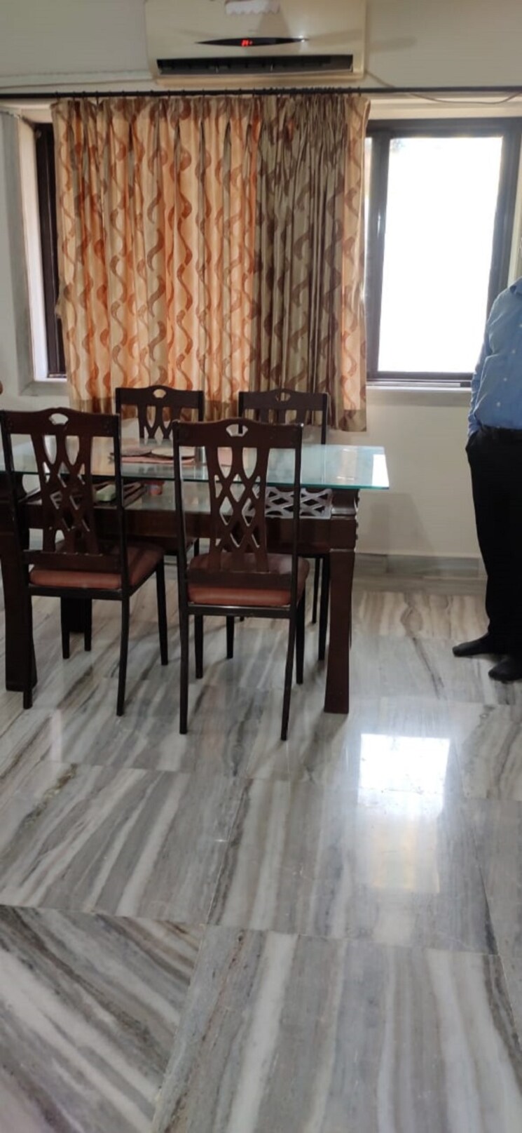Gym, kalyan west 2 Bedroom 750 Sq.Ft. Apartment In Kalyan West Thane 9018250