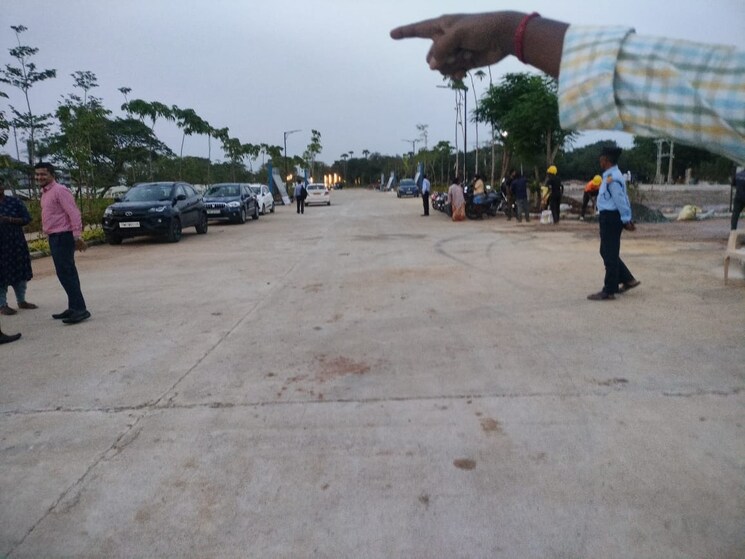  Parking, tambaram west  650 Sq.Ft. Plot In Tambaram West Chennai 9018261