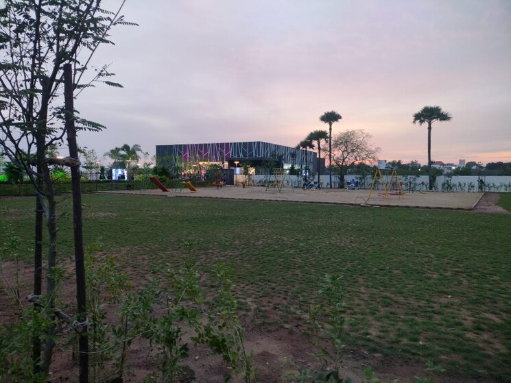 Exterior View, tambaram west  650 Sq.Ft. Plot In Tambaram West Chennai 9018261