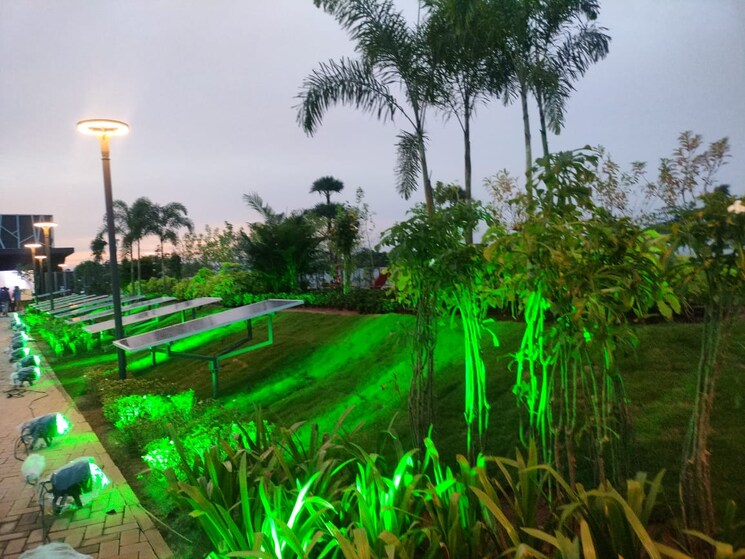 Garden, tambaram west  650 Sq.Ft. Plot In Tambaram West Chennai 9018261