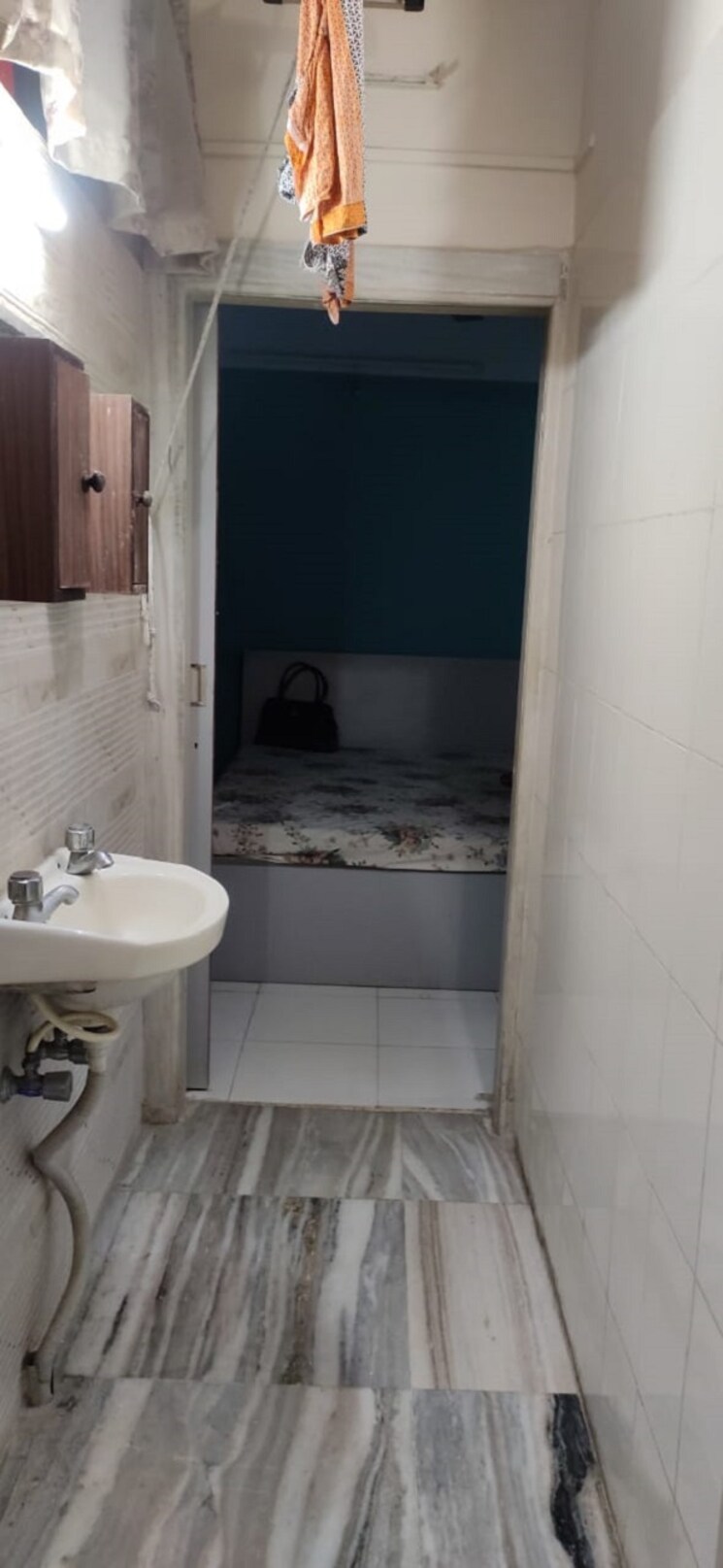 Bathroom, kalyan west 2 Bedroom 750 Sq.Ft. Apartment In Kalyan West Thane 9018250