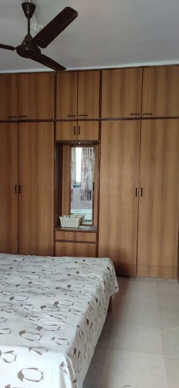 Bedroom in 2 BHK Apartment at Kalyan West – for Sale