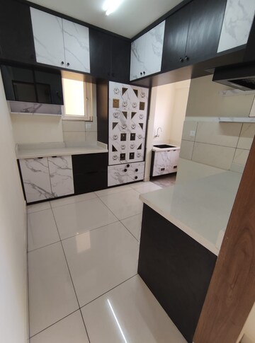 Kitchen in 2 BHK Apartment at Mahaveer Celesse, Hunasamaranahalli – for Rent