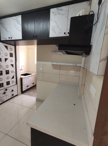 Kitchen in 2 BHK Apartment at Mahaveer Celesse, Hunasamaranahalli – for Rent