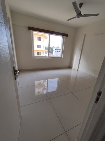 Building Lobby in 2 BHK Apartment at Mahaveer Celesse, Hunasamaranahalli – for Rent