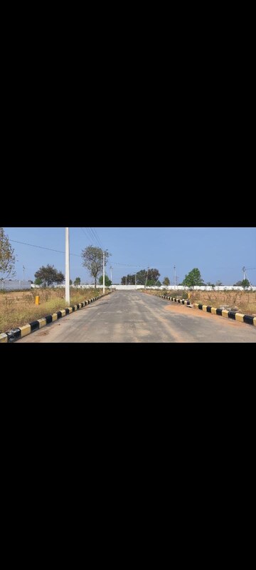  Plot – Exterior View View at Shankarpalli - for Sale