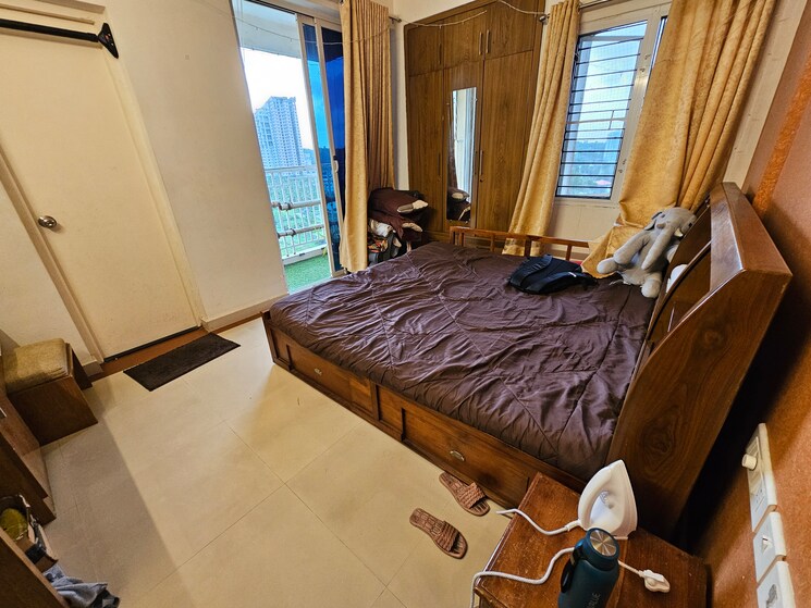 Bedroom, kakkanad 3 Bedroom 1850 Sq.Ft. Apartment In Kakkanad Kochi 9018271