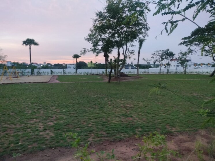 Garden, tambaram west  1200 Sq.Ft. Plot In Tambaram West Chennai 9018276