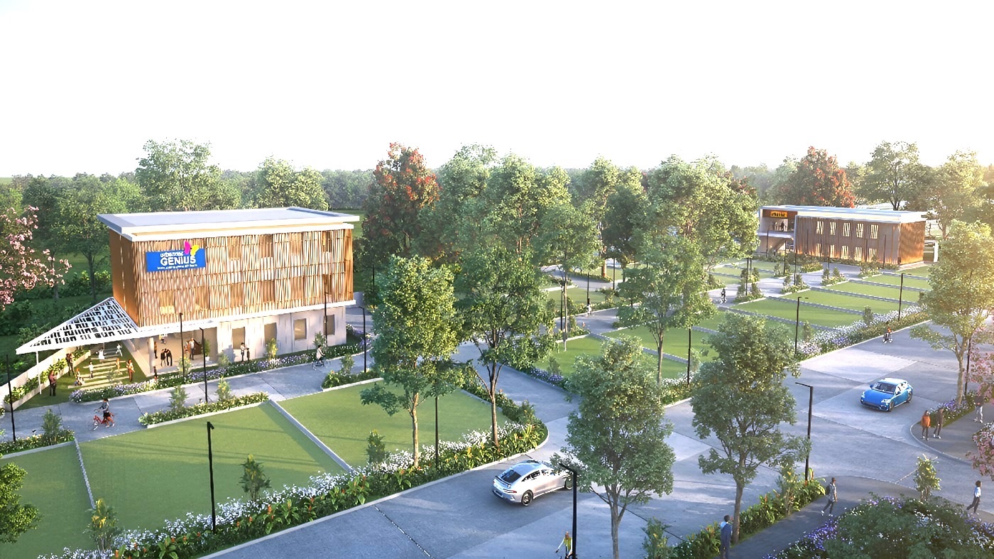 Plot For Sale in Samsur