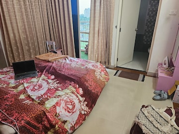 Bedroom in 3 BHK Apartment at Kakkanad – for Sale