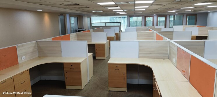 Kitchen, landmark-building-andheri Commercial Office Space 4008 Sq.Ft. In Andheri East Mumbai 9018289