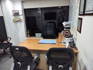 Team Area in  Office Space at Landmark Building Andheri, Andheri East – for Rent