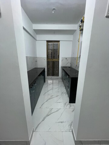Building Lobby in 2 BHK Apartment at Raymond Premium I, Pokhran Road No One – for Rent
