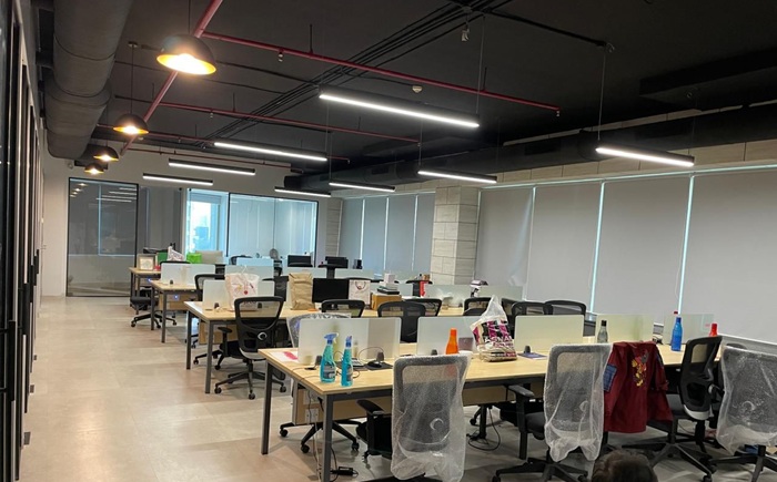 Office Space For Rent in Star Hub