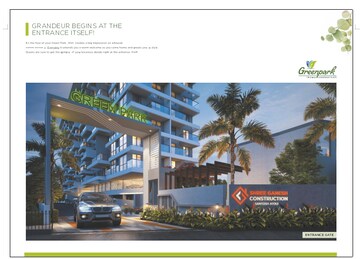 2 BHK Apartment – Exterior View View at Dapodi - for Sale