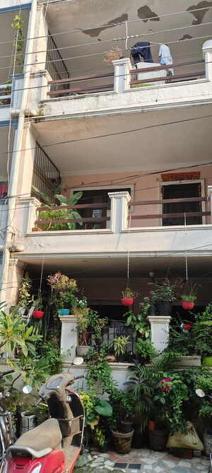 3 BHK Independent House – Exterior View View at PVR Residency, Palam Vihar - for Sale