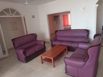 Living Room in 2 BHK Apartment at Kohli One Malibu Town, Sector 47 – for Rent