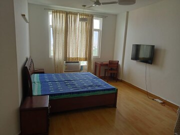 Bedroom in 2 BHK Apartment at Kohli One Malibu Town, Sector 47 – for Rent