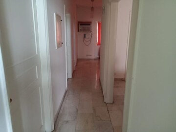 Building Lobby in 2 BHK Apartment at Kohli One Malibu Town, Sector 47 – for Rent