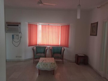 Living Room in 2 BHK Apartment at Kohli One Malibu Town, Sector 47 – for Rent