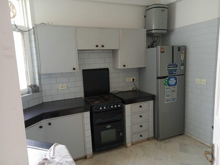 Kitchen, kohli-one-malibu-town 2 Bedroom 1580 Sq.Ft. Apartment In Sector 47 Gurgaon 9018347