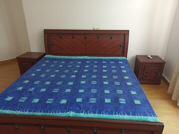 Bedroom in 2 BHK Apartment at Kohli One Malibu Town, Sector 47 – for Rent